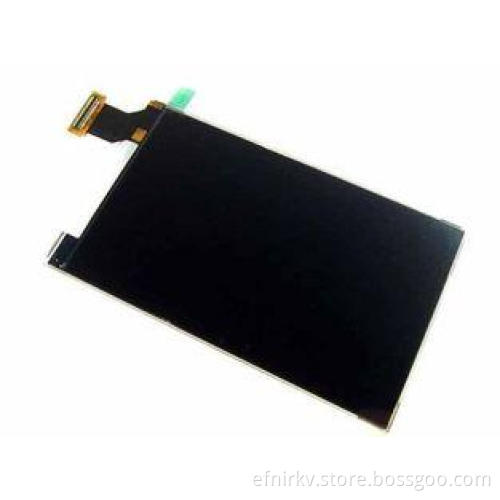 Black Nokia LCD Display lumia 710 lcd screen replacement 3.